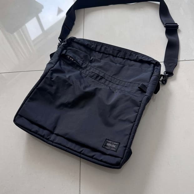 포터 숄더백 ( PORTER shoulder bag )