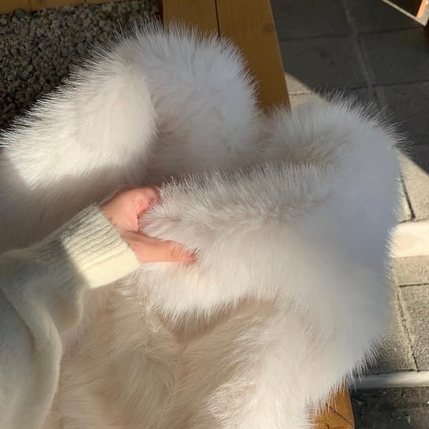 피누 finu 퍼자켓