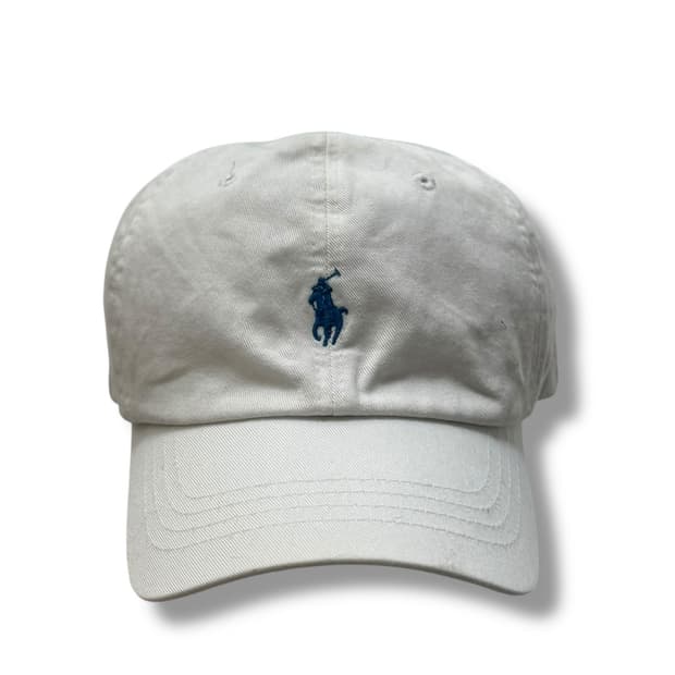 폴로 화이트 캡