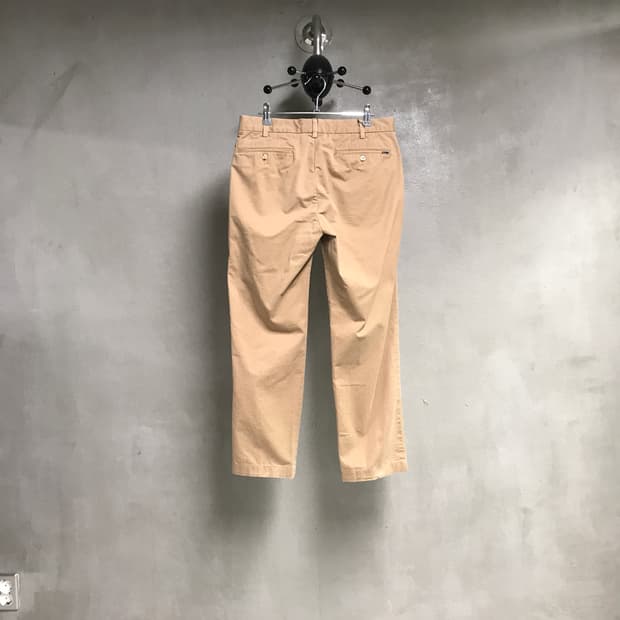 폴로 랄프로렌 베이지 치노 팬츠 31/32