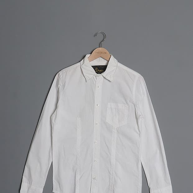 DRESS Cotton Dress Shirts