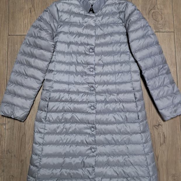 예쎄 경량 롱패딩 55