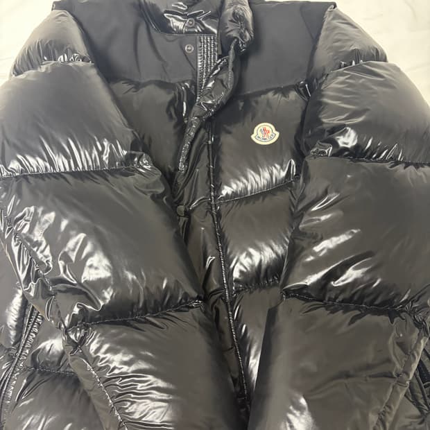 몽클레어 패딩 4사이즈