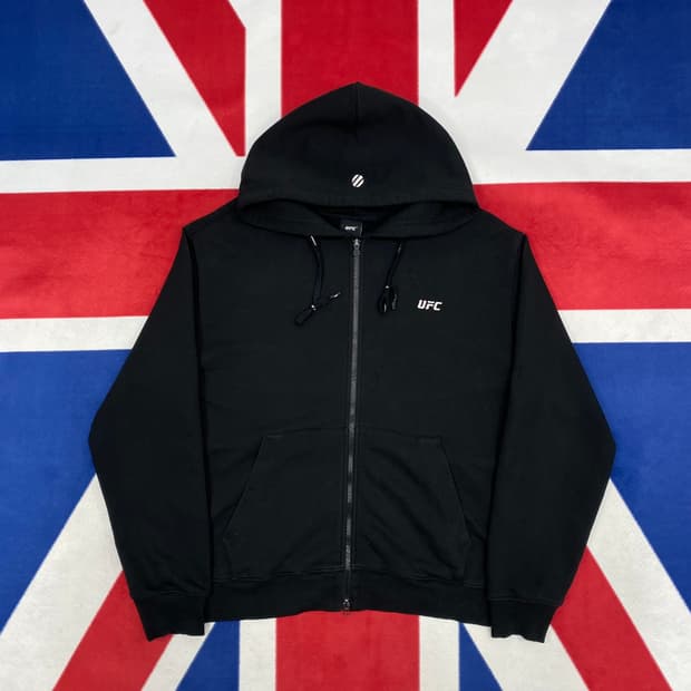 UFC 후드집업  XL