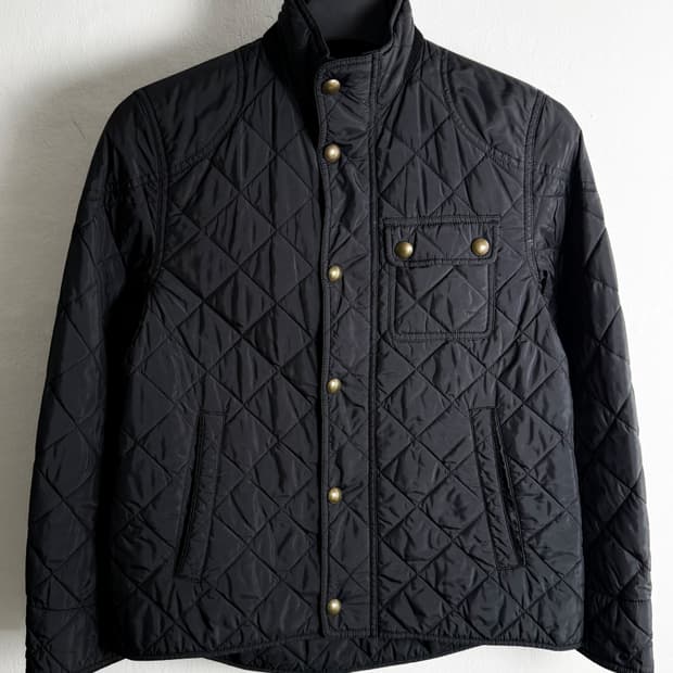 Polo Ralph Lauren Quilting Zip-Up Jacket