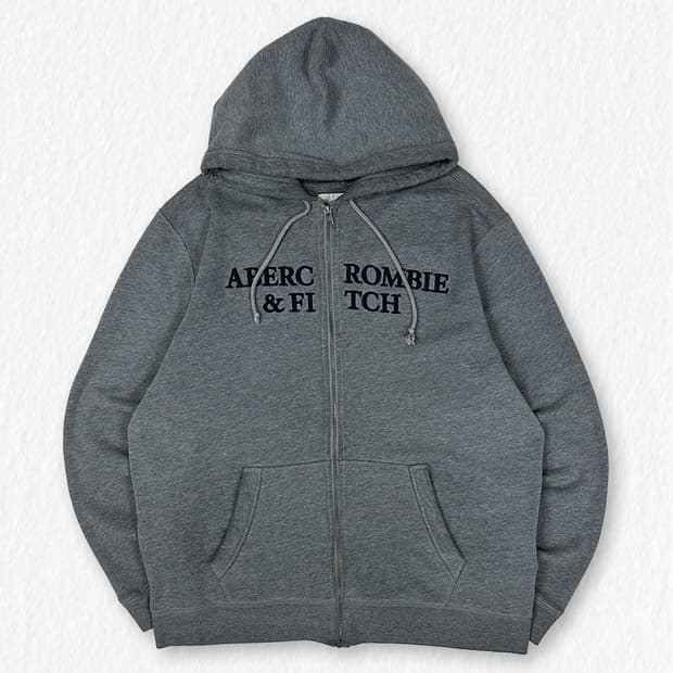 아베크롬비 약기모 후드집업