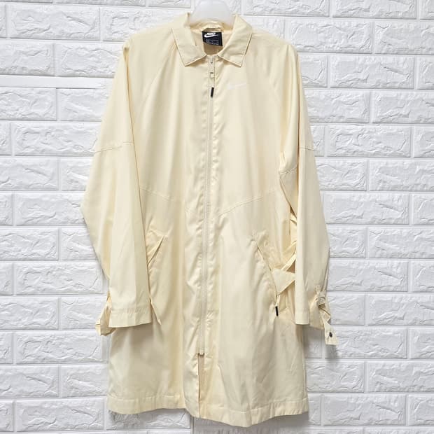 택포) 나이키 롱 자켓 S