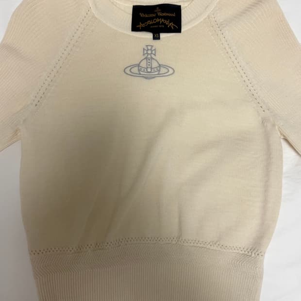 비비안웨스트우드 니트