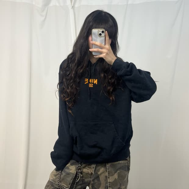 Nike SB black hoodie