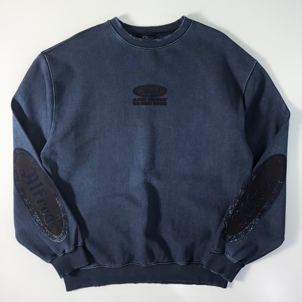 Heritagefloss 헤리티지 플로스 알프레드 맨투맨