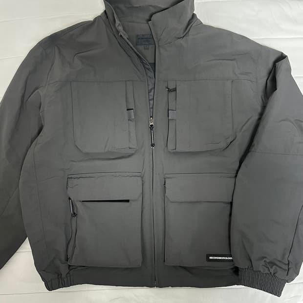 세컨모놀로그 자켓