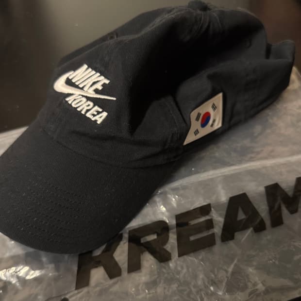 나이키모자 나이키 코리아 헤리티지86 볼캡