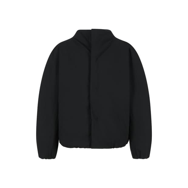 (구매) 아모멘토 타프타 패딩 블랙M