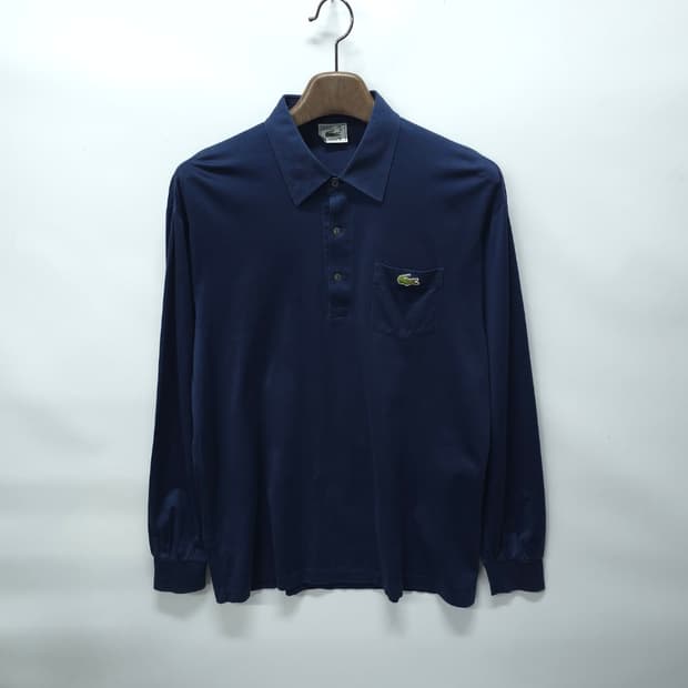 라코스테 면스판 포켓로고 카라티 ( 100~105 )