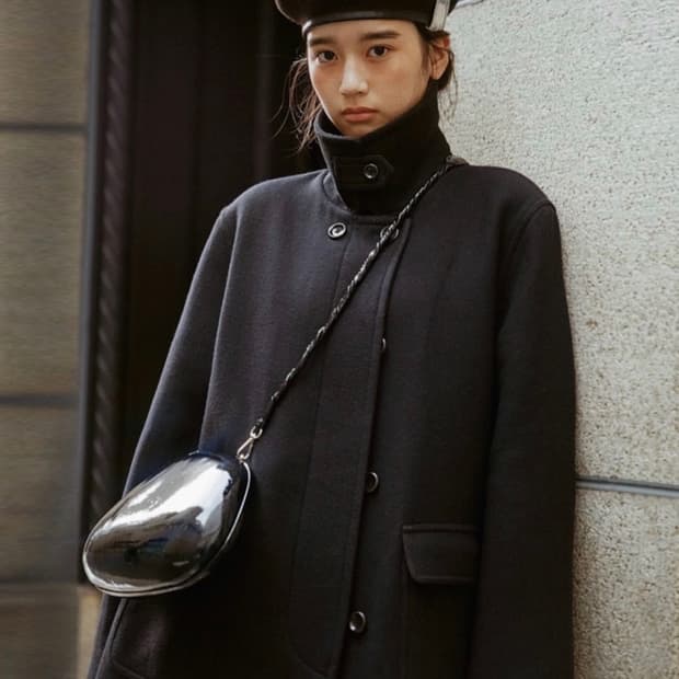 얼바닉 마우어 코트 mauer 