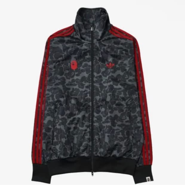 아디다스 베이프 져지 트랙탑 구합니다