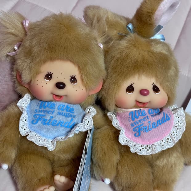 스윗슈가 몬치치 인형 판매합니다 택 ㅇ