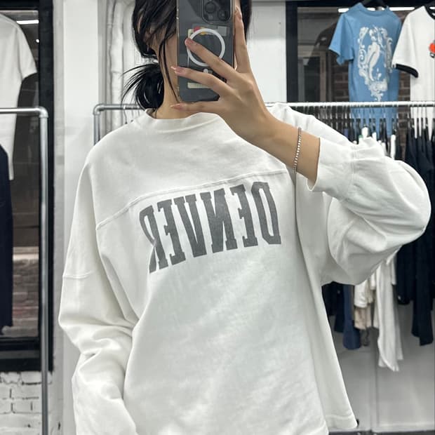 Remi relief Denver 롱슬리브