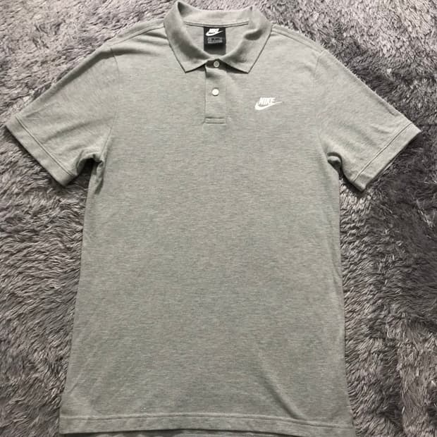 [[S, A급] 나이키(NIKE) CE 매치업 반팔 폴로티셔츠@522