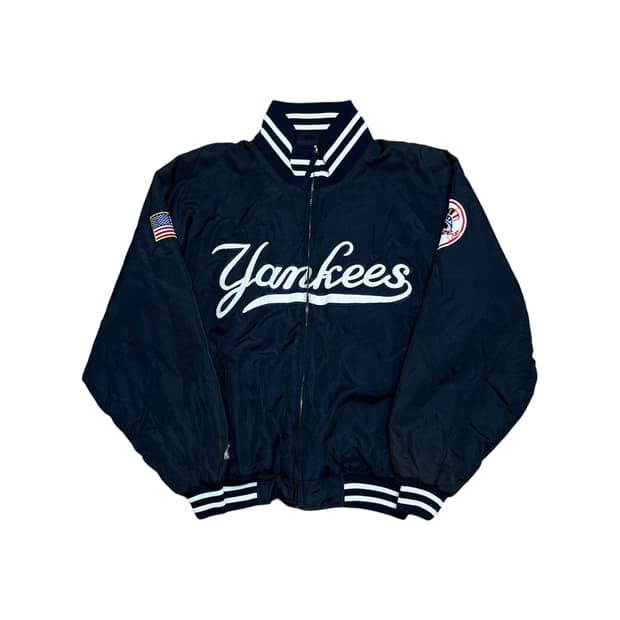 105 마제스틱 양키즈 바시티 자켓