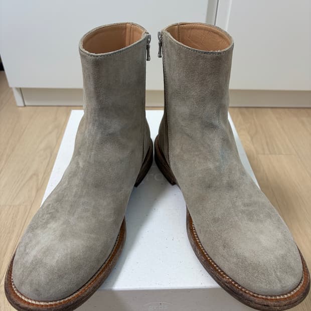 그라더스 부츠01 타우페 255