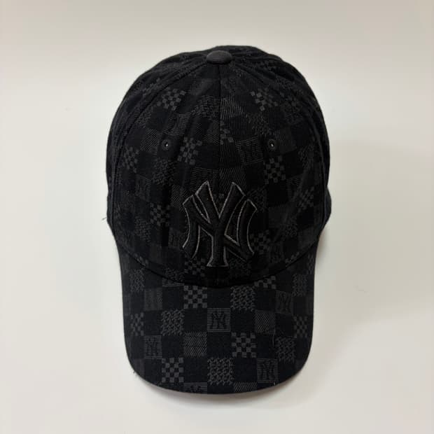 MLB 엠엘비 뉴욕양키스 체크 s-m