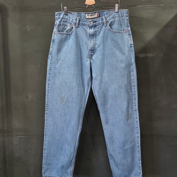 Levi's 550 - Relaxed 