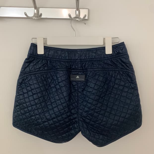 adidas padded shorts