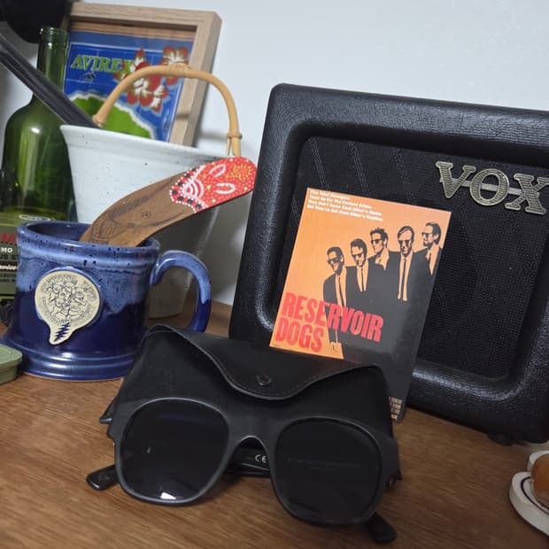 Carhartt WIP x RSF 선글라스 (italy made)