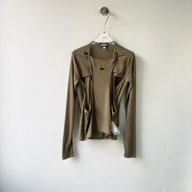 디젤 올레이 롱슬리브