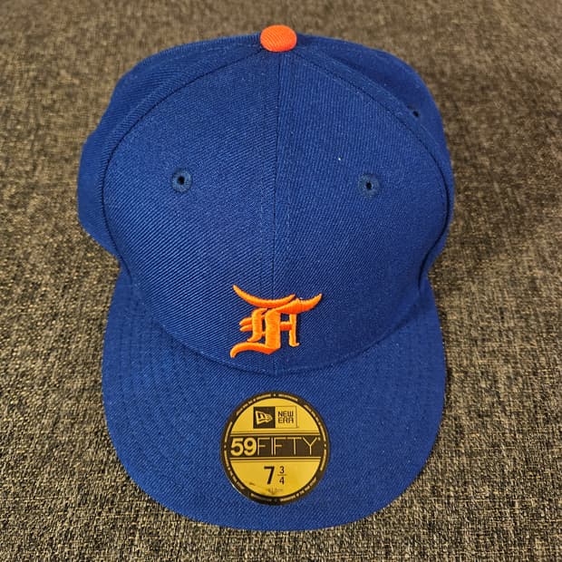 피어오브갓 X 뉴에라 뉴욕 메츠