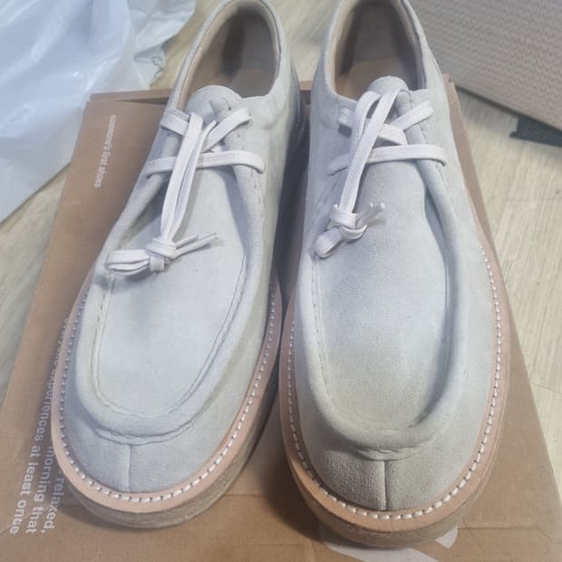 [290] 로맨틱무브 블랑 티롤리안 로우 R23M702