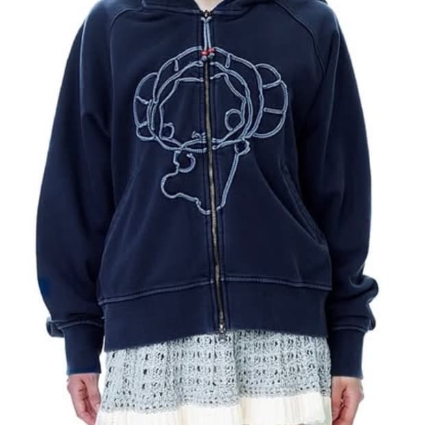 코이세이오 후드집업