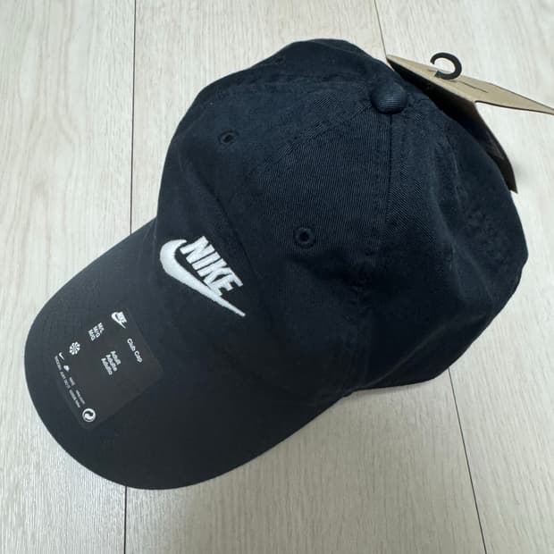 나이키 헤리티지86 볼캡 (네이비/M)