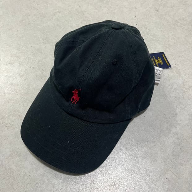 폴로 랄프로렌 볼캡 ( 택달린상품)