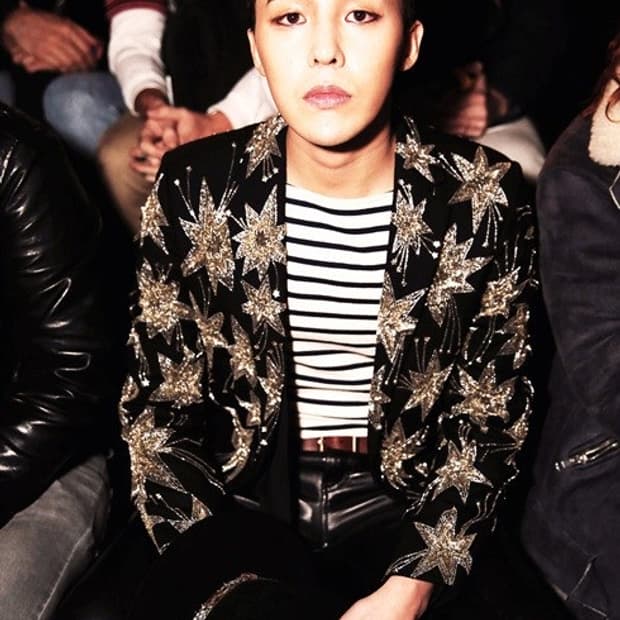 (GD) 생로랑 15시즌 스타버스트 블레이저