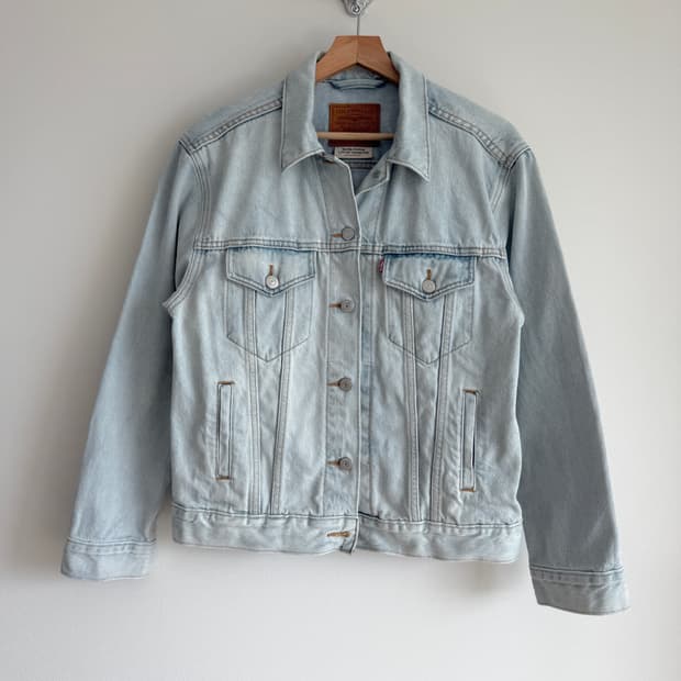리바이스(Levi's) 데님 청자켓