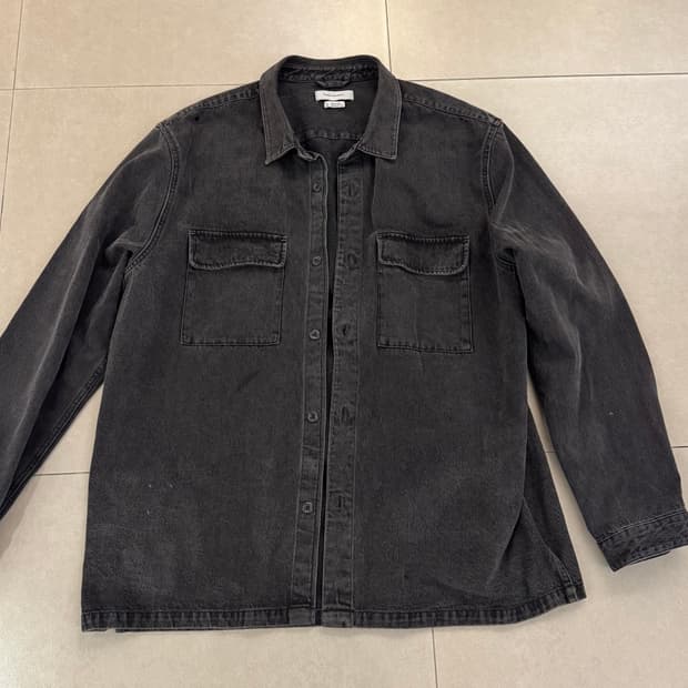 Urban Outfittters 데님 셔츠자켓 XL