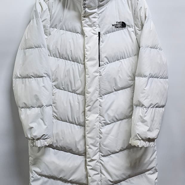 노스페이스 티볼 롱패딩 M