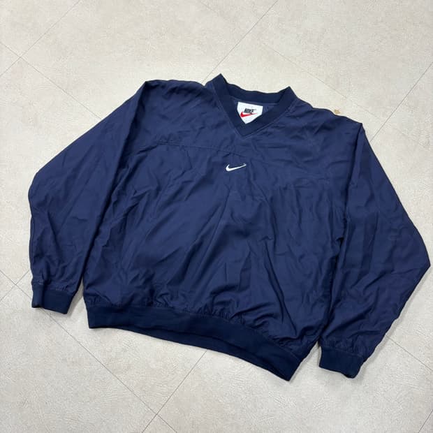 나이키 센터스우시 올드스쿨 웜업