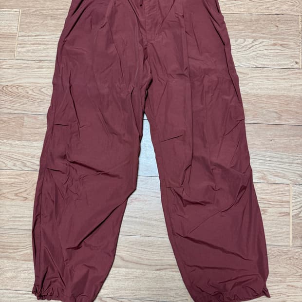 [3] 999휴머니티 나일론 팬츠