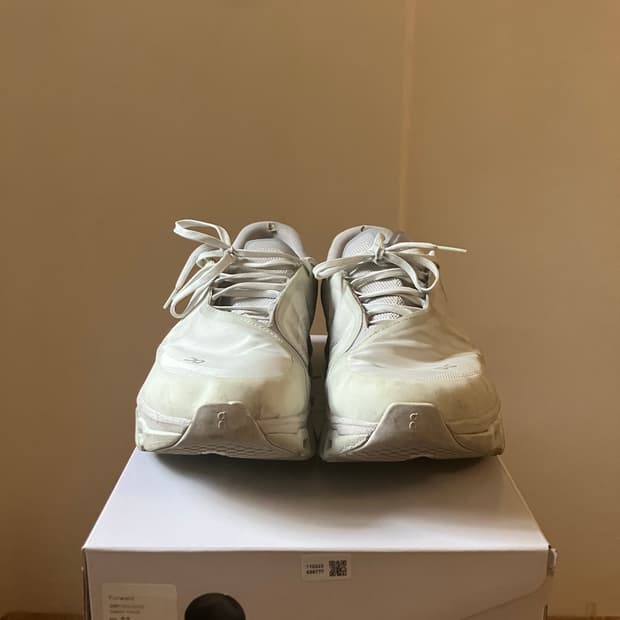 파프 온 러닝 클라우드 몬스터 2 베이퍼 프로스트