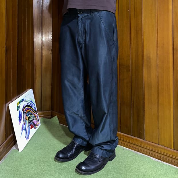 Comme des garcons shirt work trouser