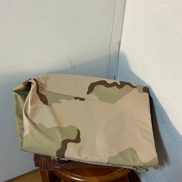 미군 오리지널 고어텍스 사막삼색 바지 데드스탁 (M-R)