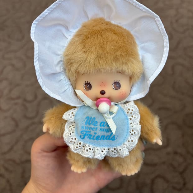 베베치치 스위트 슈가 보이 키링