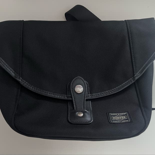 포터 Porter X docomo Shoulder bag