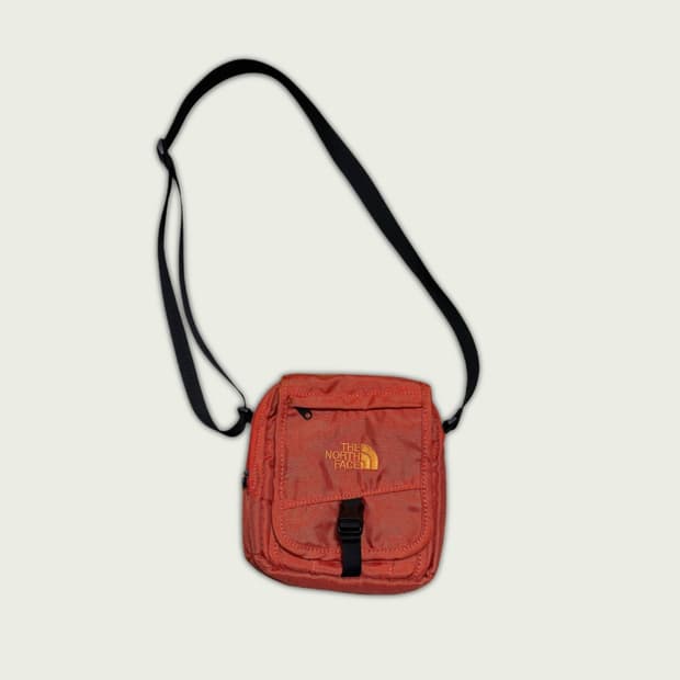 노스페이스 미니 크로스백