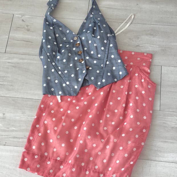 비비안웨스트우드 레드라벨 (따로 구매가능)