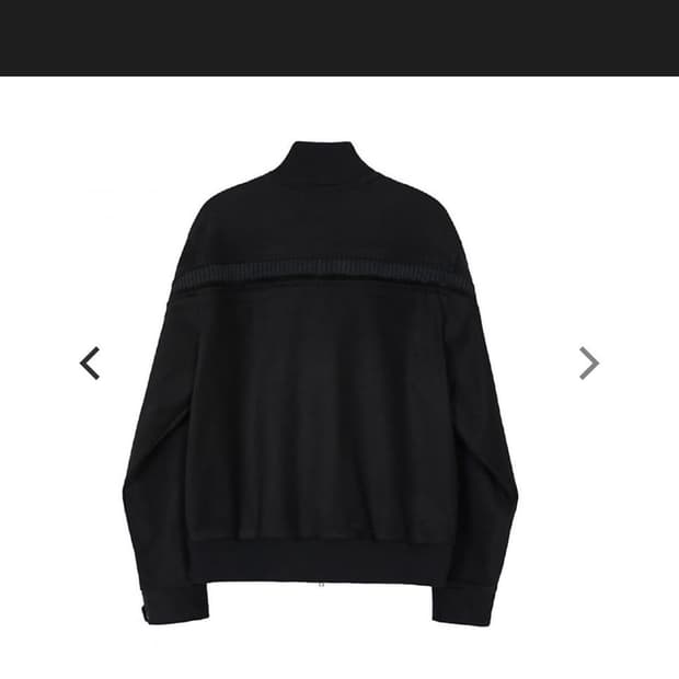 3) 엑슬림 Xlim ep3 01 자켓 블랙