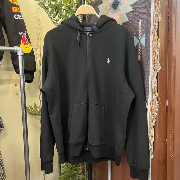 폴로 랄프로렌 후드집업 #csz799